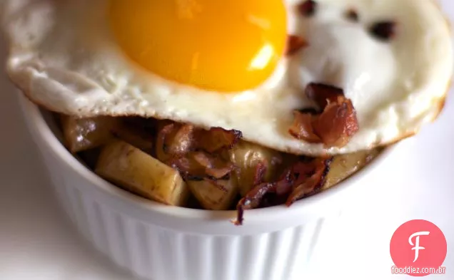Maple Bacon Sizzle Batatas