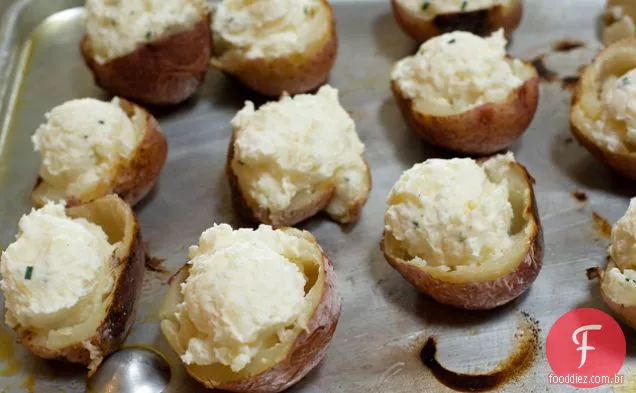 Batatas Novas Fofas