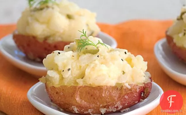 Batatas Deviled