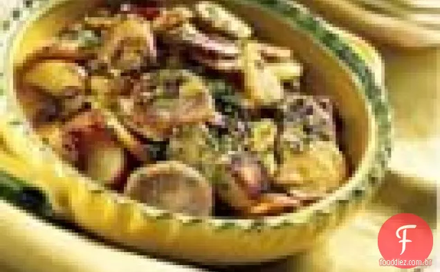 Batatas Salteadas