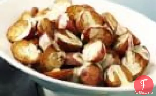 Batatas Fritas Com Allioli
