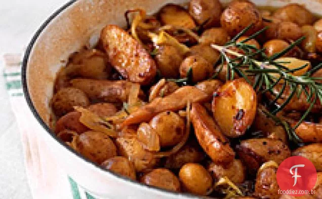 Batatas Assadas