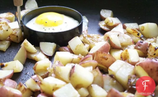 Rosemary Breakfast Batatas
