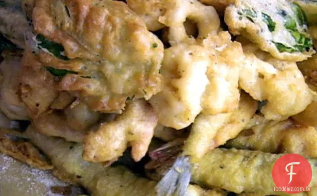 Beer Batter Frito Misto