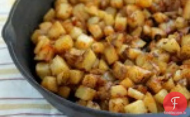 Batatas De Pequeno-Almoço