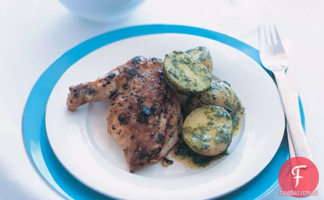 Salsa Verde Batatas