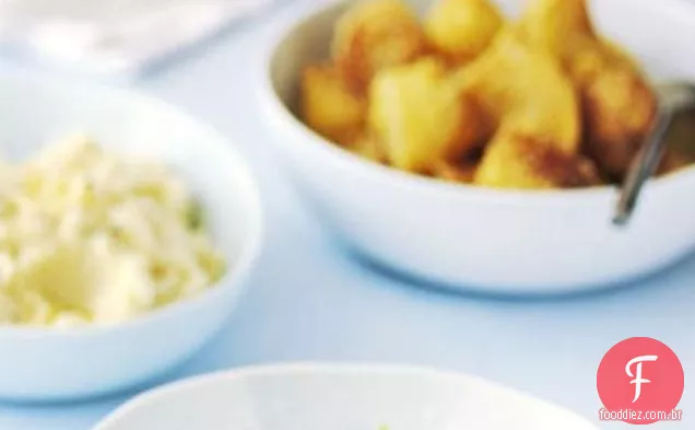 Batatas Extra Crocantes