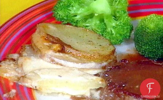 Batatas Gratinadas