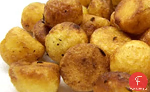 Batatas Parisienne