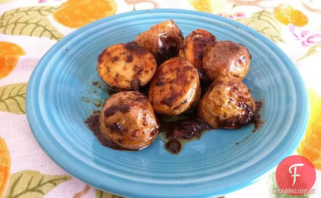 Batatas Balsâmicas