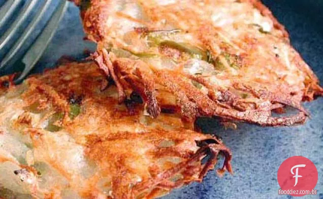 Batata Frita Hash Browns