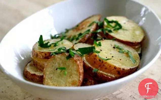 Batatas Xerez