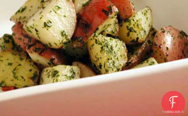 Salsa Batatas Vermelhas