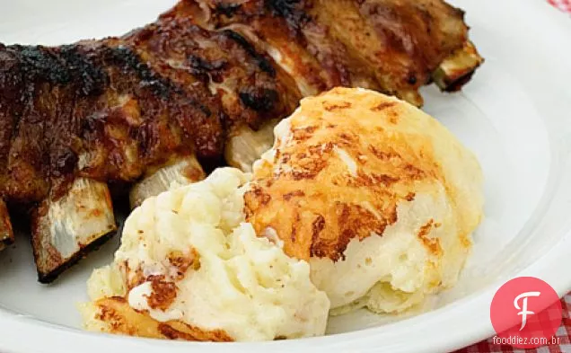 Batatas Chantilly