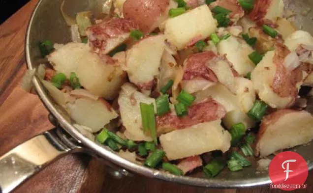 Frigideira Batatas