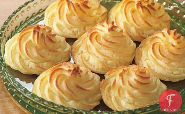 Batatas Duquesa