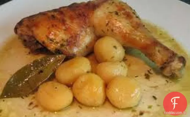 Frango E Batatas