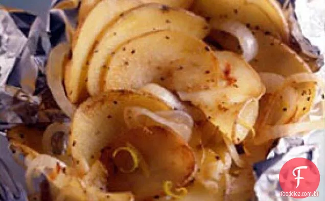 Alho Limão Batatas