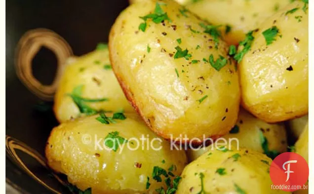 Batatas Para Churrasco