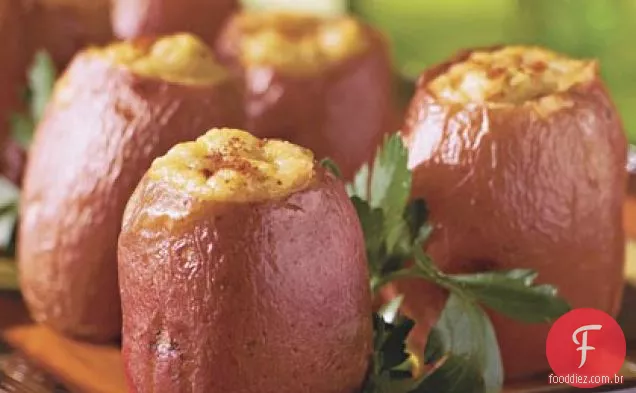 Southwest Batatas Novas Cozidas Duas Vezes