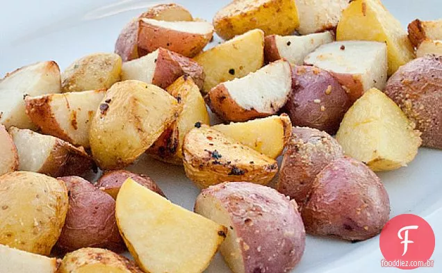 Alho Batatas Vermelhas