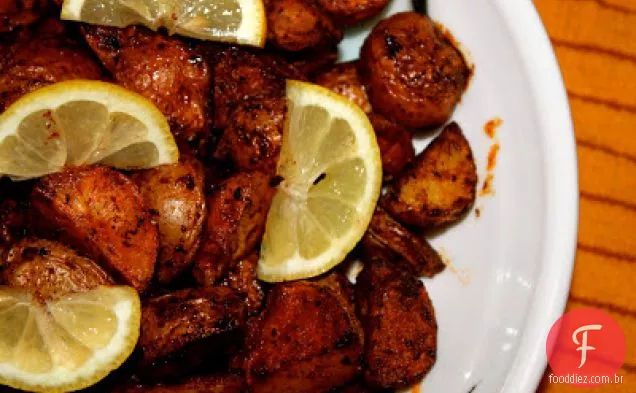 Páprica Picante Batatas