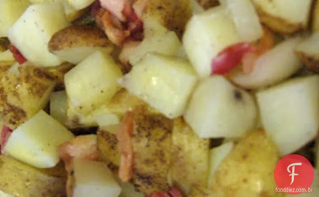 Microondas Holandês Forno Batatas