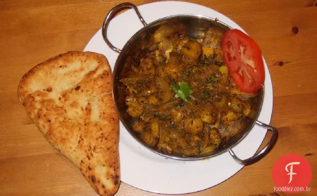 Batatas Bombay