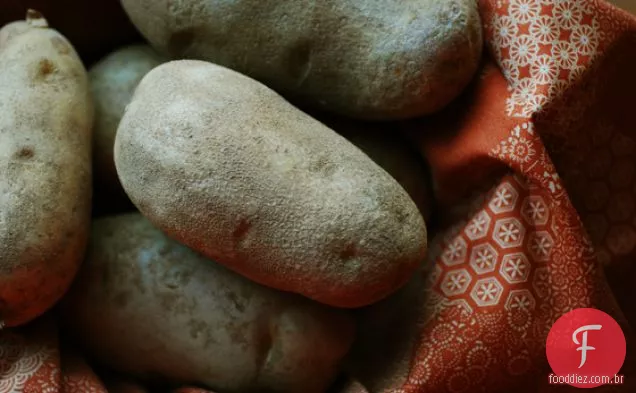 Batatas Duquesa