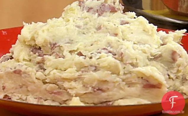 Batatas Manchego