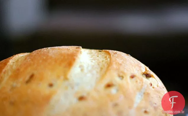 Pão De Alecrim De Batata