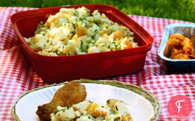 Yukon Gold Potato Salad