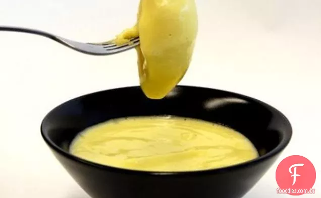 Batatas Com Allioli