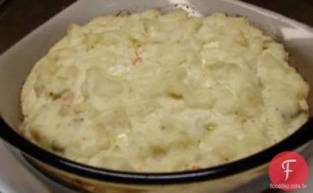 Batatas De Festa