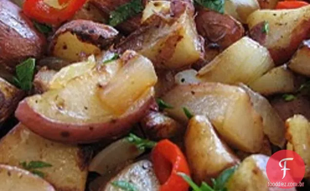 Batatas De Pequeno-Almoço
