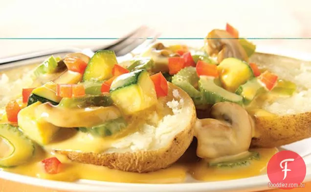Batatas Confetes