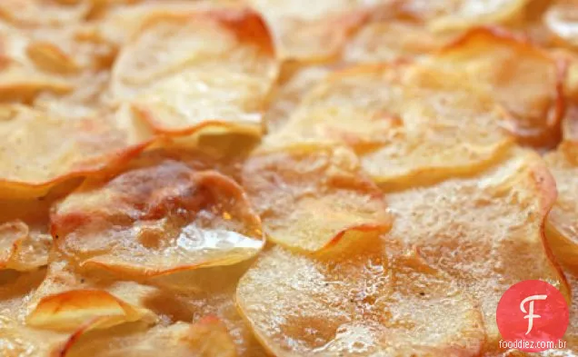 Batatas Boulangere