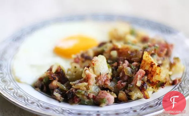 Ham E Batata Hash