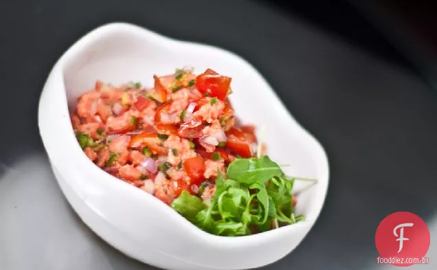 Lomi Lomi Salmon