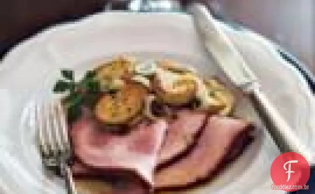 Batatas Lyonnaise