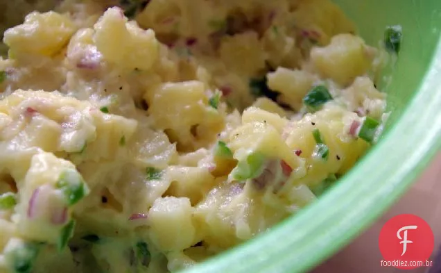 Melhor Receita Básica De Salada De Batata