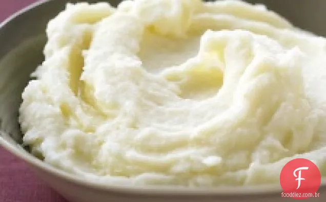 Alho Purê De Batatas