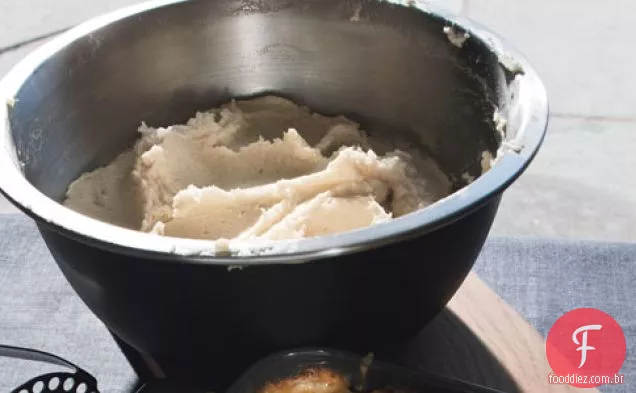 Purê De Batatas Perfeito