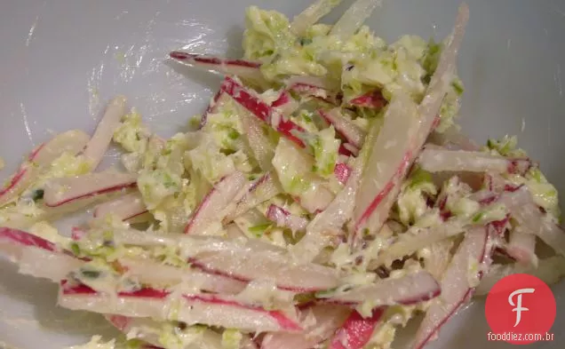 Manteiga De Rabanete