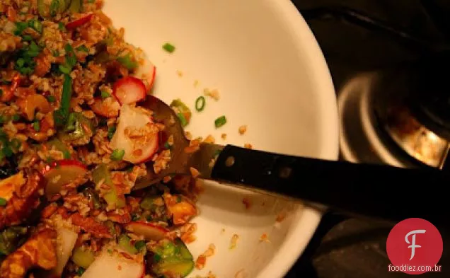 Salada Tônica Primavera