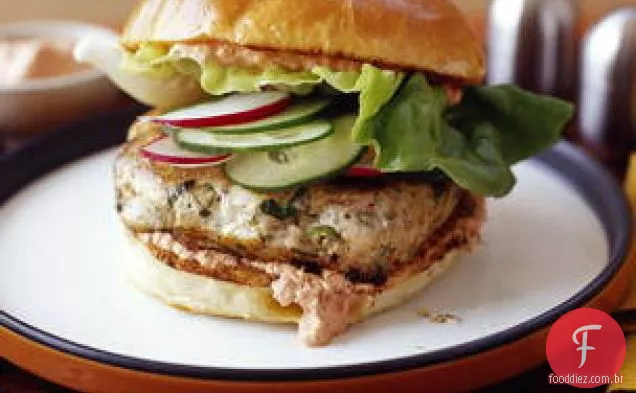 Goulash Burgers