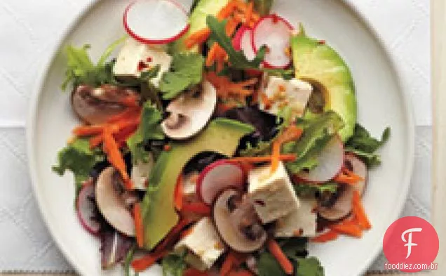 Atualizado Salada Asiática