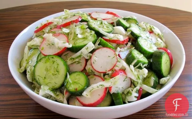 Salada Em Conserva Crocante