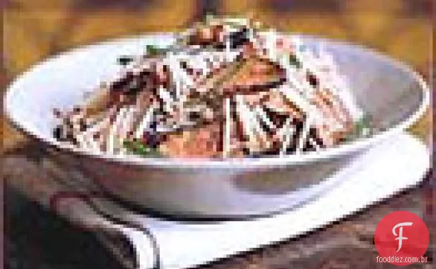 Salada De Búfalo Grelhada