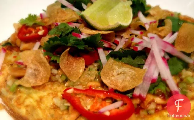 Omelete Primavera